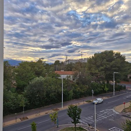 Escapade Montesquieu Apartment Perpignan Bagian luar foto