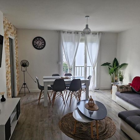 Escapade Montesquieu Apartment Perpignan Bagian luar foto