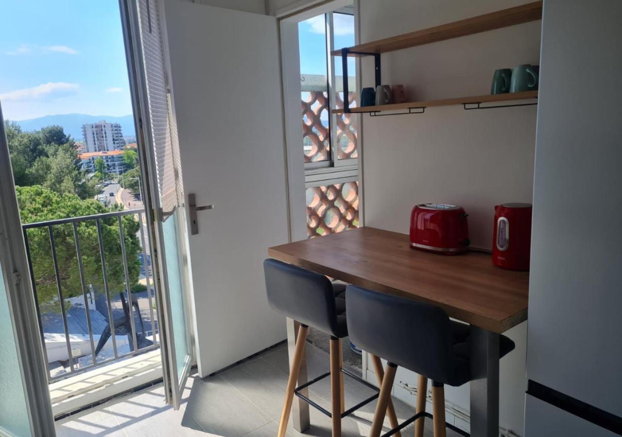 Escapade Montesquieu Apartment Perpignan Bagian luar foto