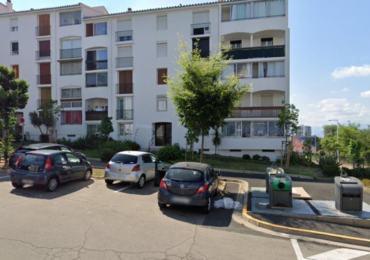 Escapade Montesquieu Apartment Perpignan Bagian luar foto