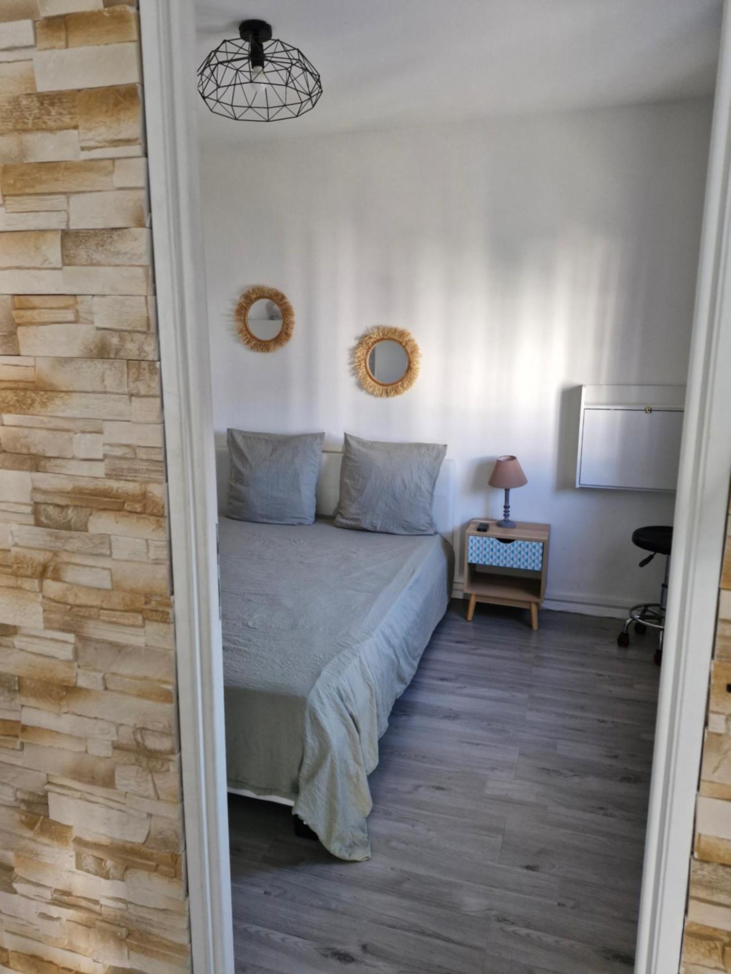 Escapade Montesquieu Apartment Perpignan Bagian luar foto