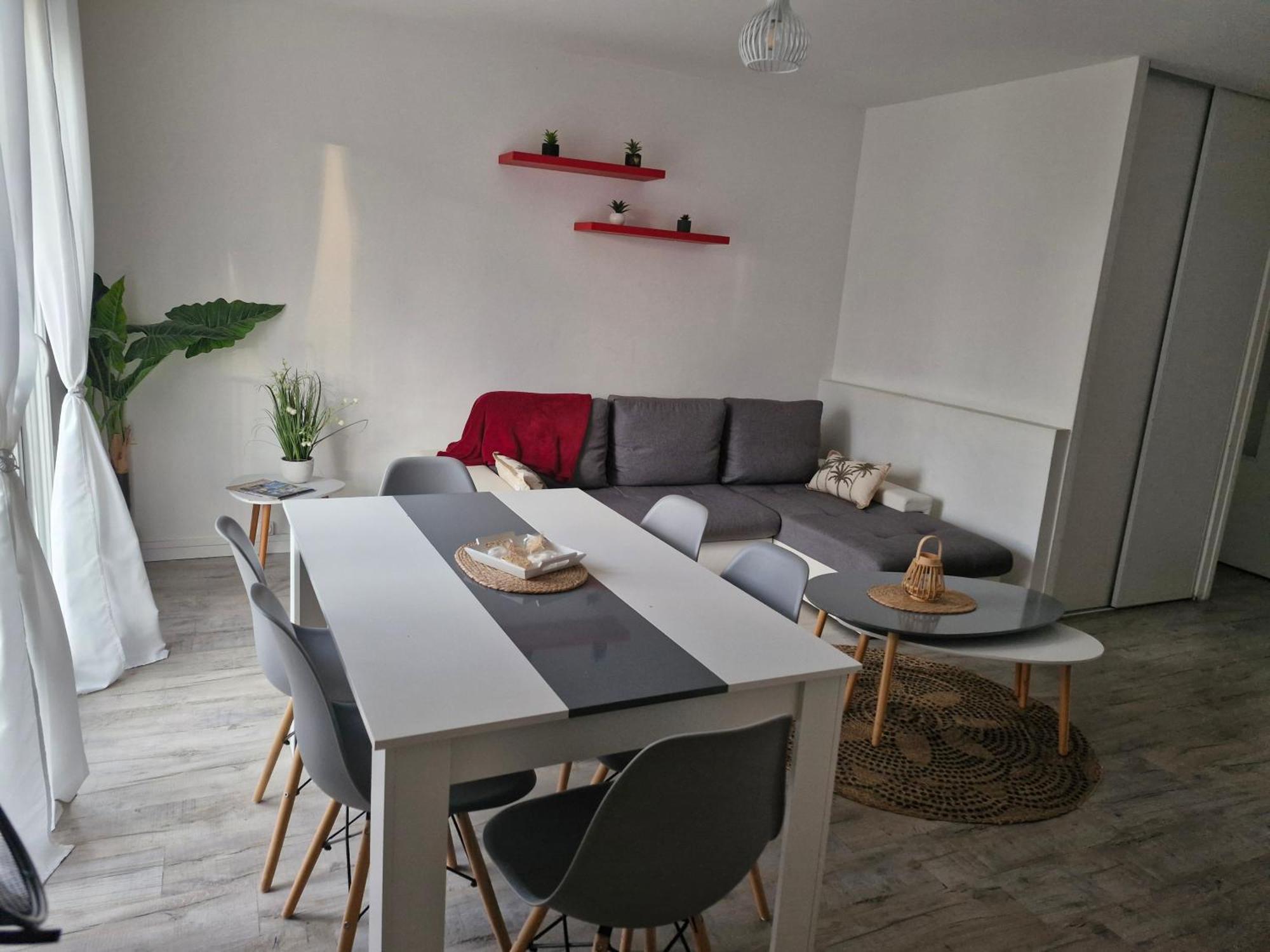 Escapade Montesquieu Apartment Perpignan Bagian luar foto