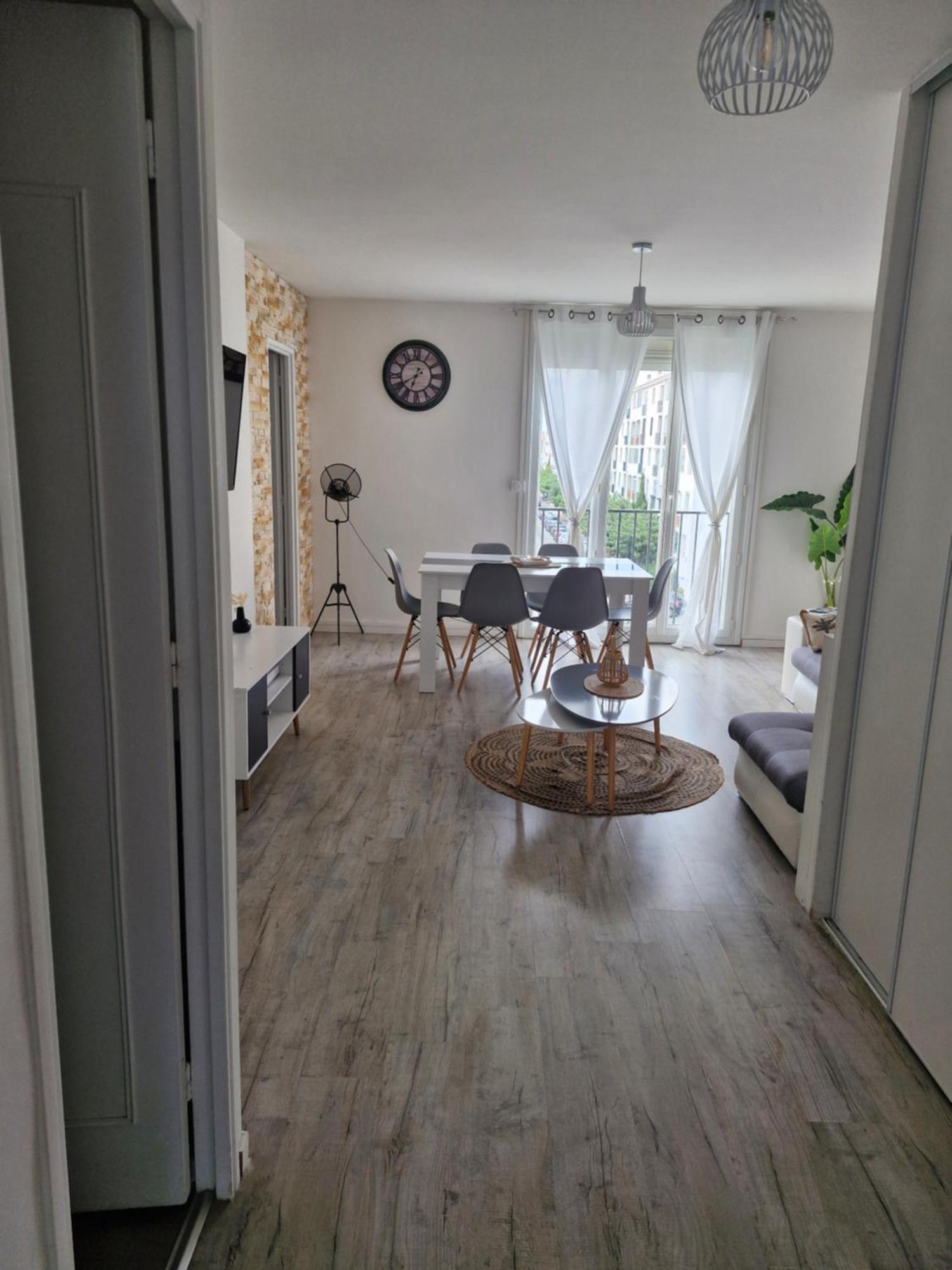 Escapade Montesquieu Apartment Perpignan Bagian luar foto