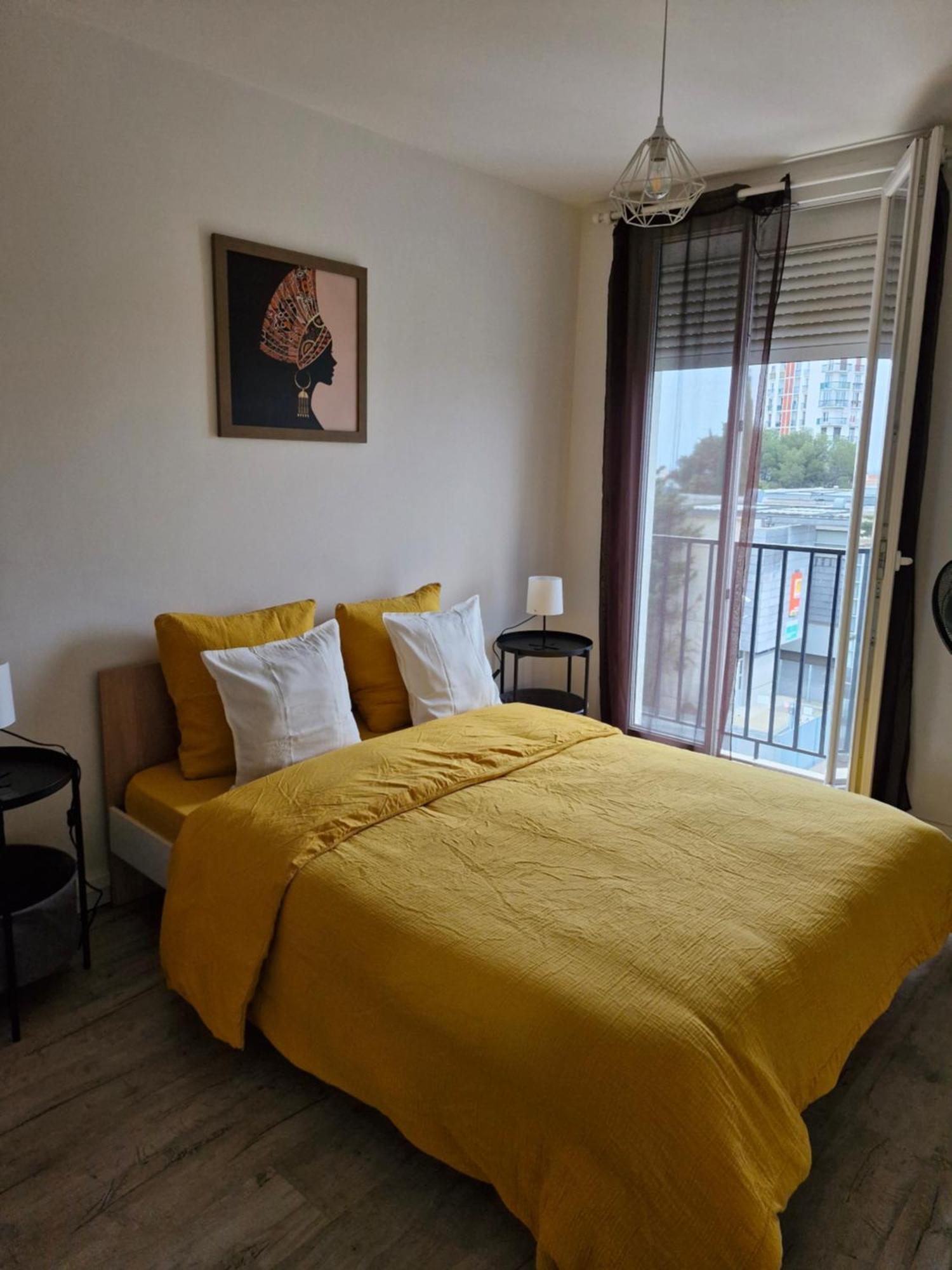 Escapade Montesquieu Apartment Perpignan Bagian luar foto